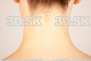 Neck texture of Sarlota 0002